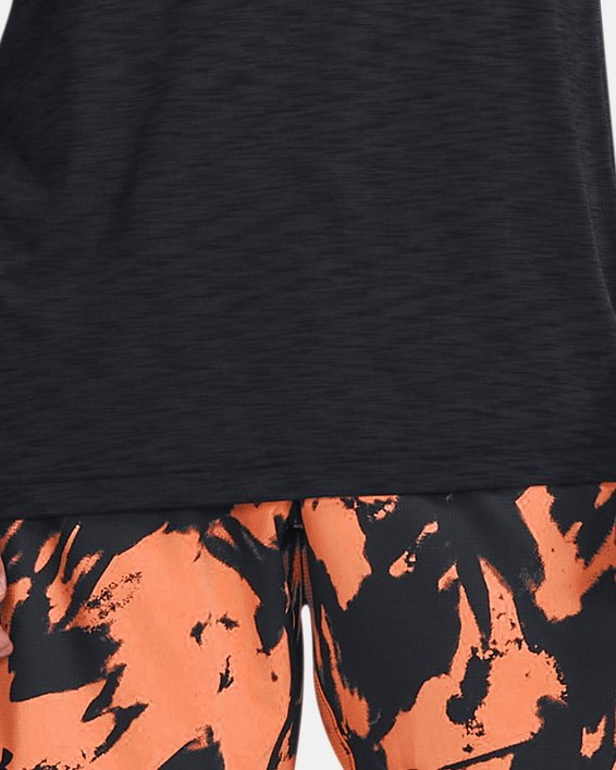 Men's UA Elevated Woven Printed Shorts