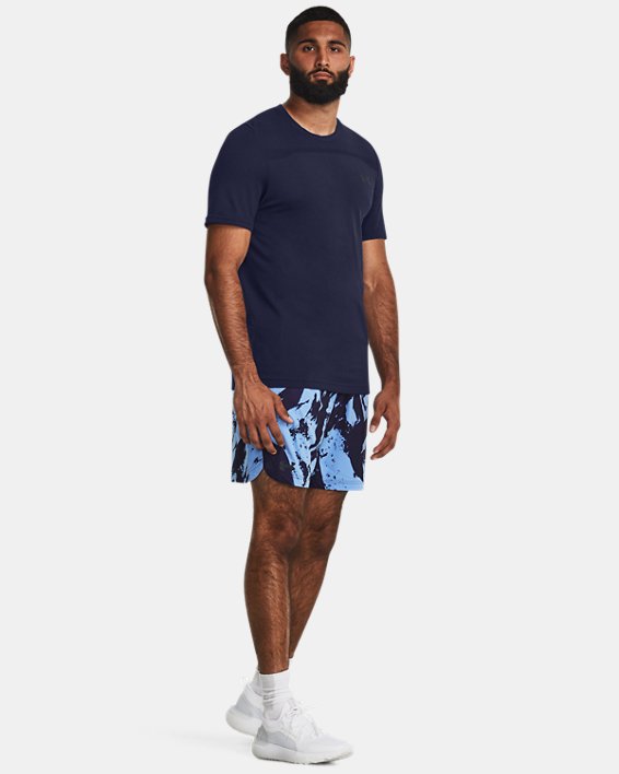 Men's UA Elevated Woven Printed Shorts