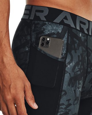 HeatGear&reg; Message, Black, pdpMainDesktop image number 3