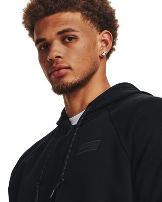 남성 UA 헤비웨이트 테리 풀 집 image number 3