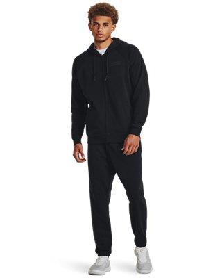 남성 UA 헤비웨이트 테리 풀 집 image number 2