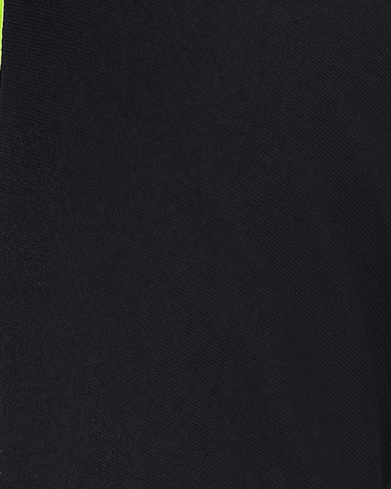 UA Challenger Pro Jacke mit ¼ Zip für Herren, Black, pdpMainDesktop image number 2