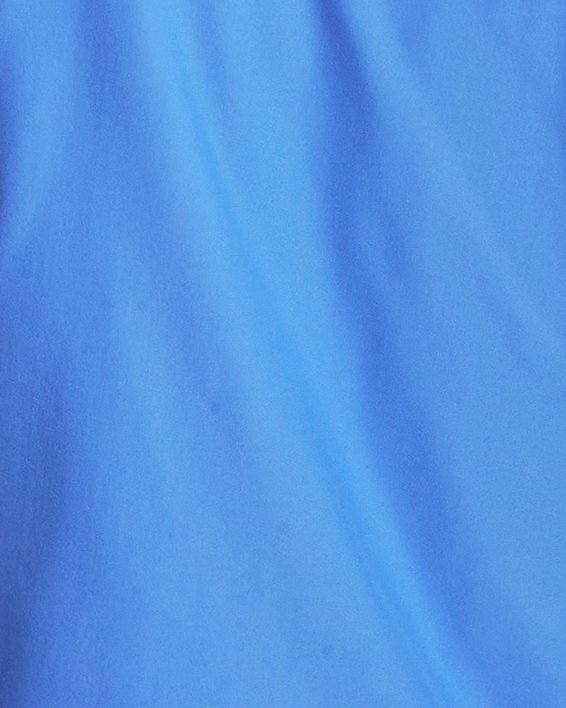 Men's UA Challenger Pro ¼ Zip in Blue image number 1