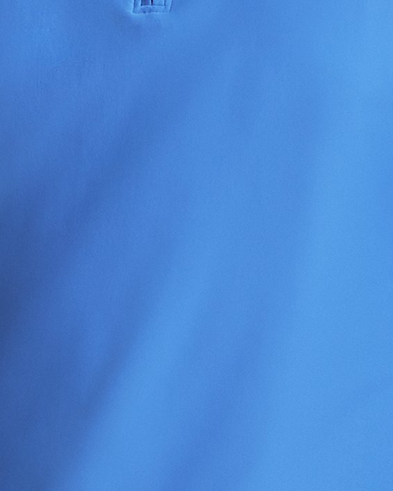Men's UA Challenger Pro ¼ Zip in Blue image number 0