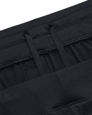 Joggers UA Stretch Woven para hombre, Black, pdpMainDesktop image number 4