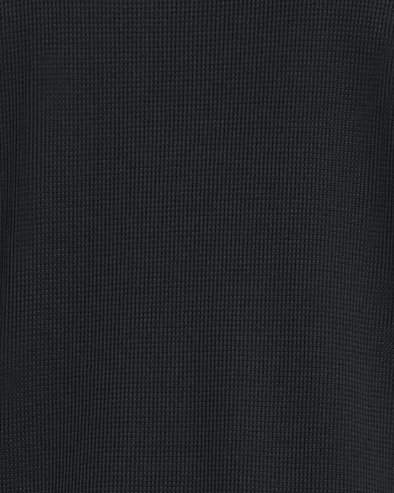 Kids' UA Tech™ Gameday Collegiate Short Sleeve in Black image number 1