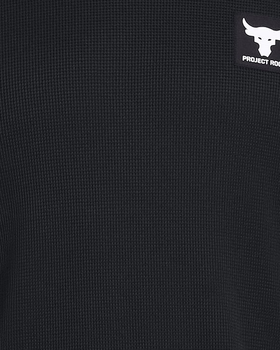 Kids' UA Tech™ Gameday Collegiate Short Sleeve in Black image number 0