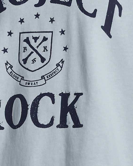 女士Project Rock Campus Heavyweight T恤 image number 0