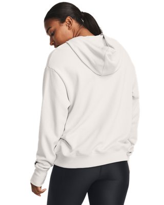 Project Rock Heavyweight Terry, White, pdpMainDesktop image number 1