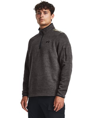 Men's UA Specialist Printed ¼ Zip | Under Armour
