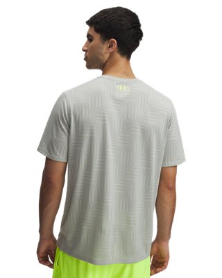 UA Tech&trade; Vent Geotessa, Green, pdpMainDesktop image number 1