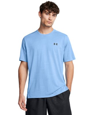 UA Tech™ Vent Geotessa Kurzarm-Shirt für Herren | Under Armour 