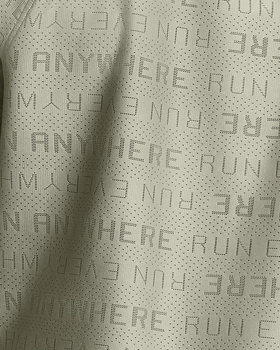 Women's UA Run Everywhere Short Sleeve image number 1
