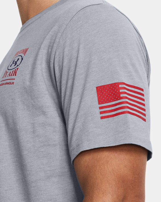 Men's UA Freedom By Air T-Shirt