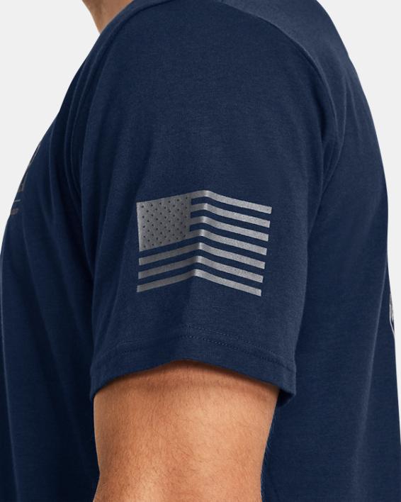 Men's UA Freedom By Sea T-Shirt