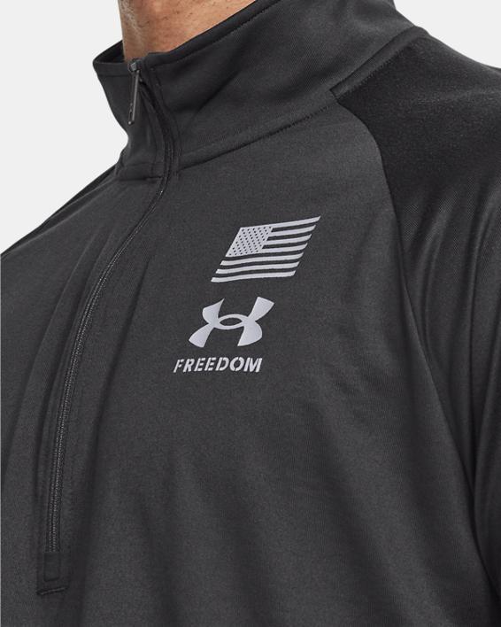 Men's UA Freedom Tech™ ½ Zip