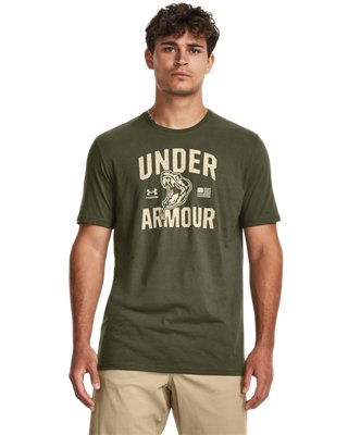 Under Armour Freedom Amp 1 — 390-GREEN