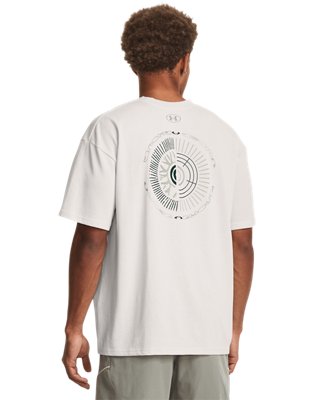 Men's UA Train Anywhere Short Sleeve image number 1