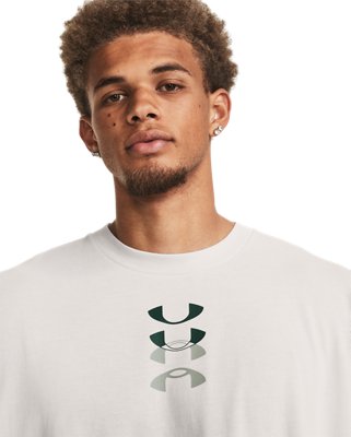 Men's UA Train Anywhere Short Sleeve image number 3