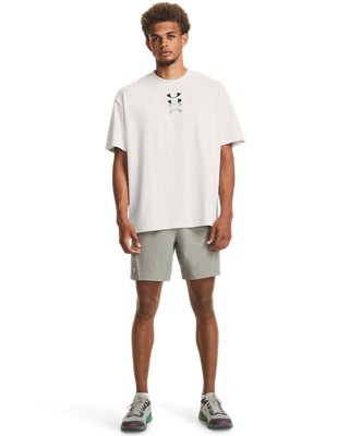 Men's UA Train Anywhere Short Sleeve image number 2