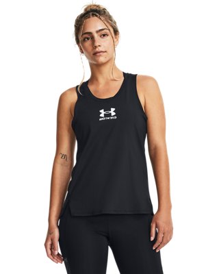 Women's UA Iso-Chill Wild Tank image number 0