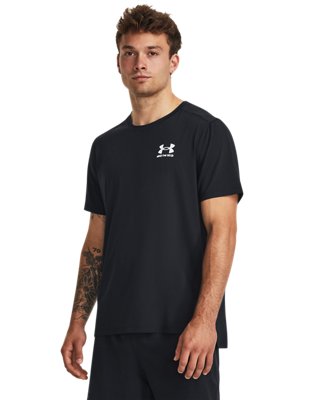 Men's UA Iso-Chill Wild Short Sleeve image number 0