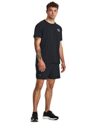 Men's UA Iso-Chill Wild Short Sleeve image number 2