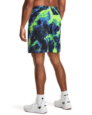 Project Rock Woven Printed image number 1