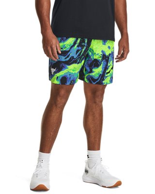 Project Rock Woven Printed image number 0