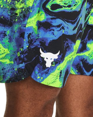 Project Rock Woven Printed image number 3