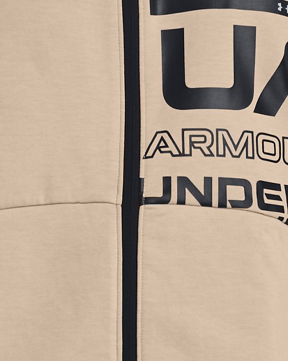 UNDER ARMOUR Hoodie UA UNSTOPPABLE in black