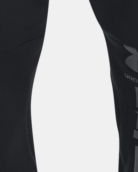 Men's UA Unstoppable Fleece Graphic Full-Zip