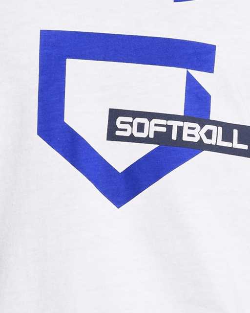 Women's UA Softball Icon Graphic Short Sleeve