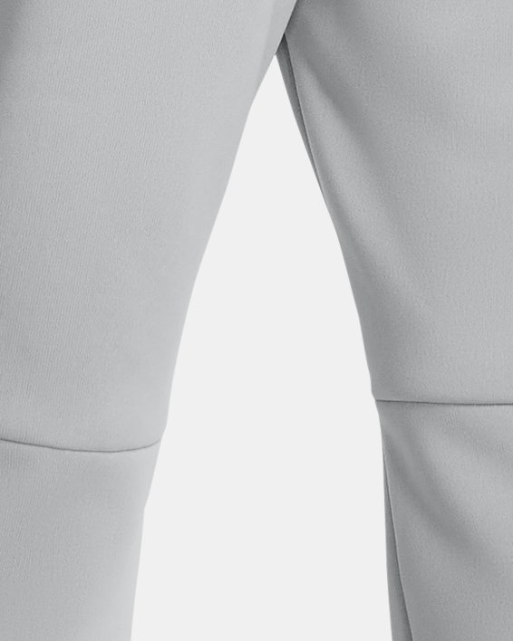 남성 UA 에센셜 스웨킷 팬츠 in Gray image number 1