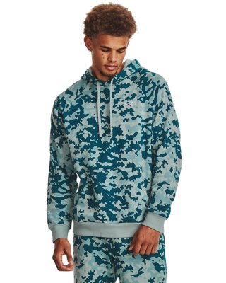 Kid Boy Camouflage Print Fleece Lined Zipper Hooded Jacket Sweatshirt