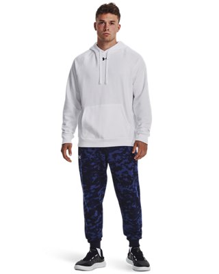 Men's UA Rival Fleece Camo Joggers | Under Armour