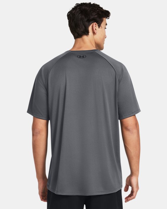 T-shirt imprimé UA Velocity 2.0 pour hommes