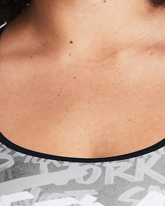 Under Armour Armour Mid Keyhole - Sports bra Women's, Buy online
