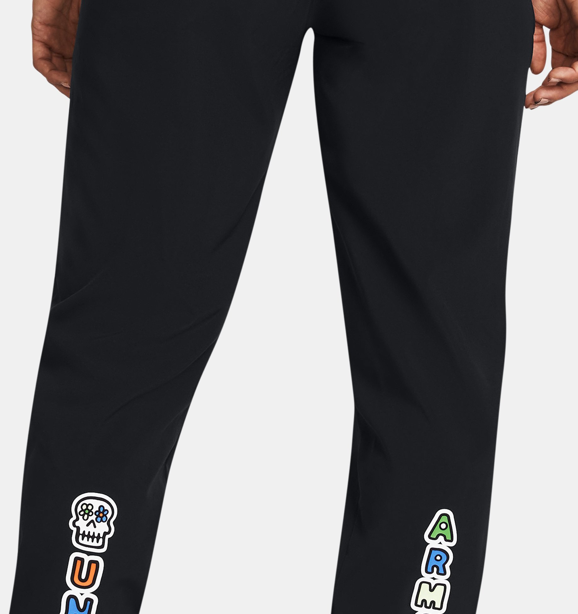 Pants UA Day of the Dead Armor Sport Woven para mujer