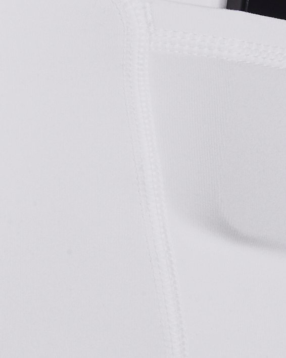 Women's UA SportSkort Pleated in White image number 5