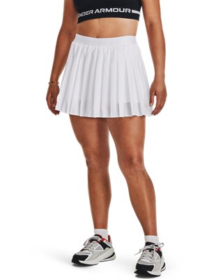 여성 UA SportSkort 플리티드