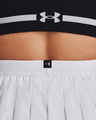 UA SportSkort Pleated image number 5