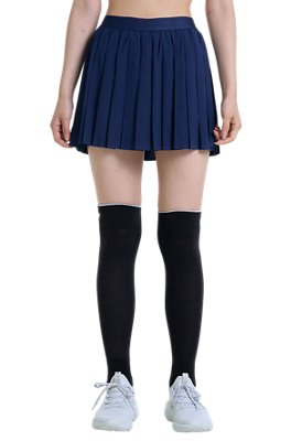 여성 UA SportSkort 플리티드