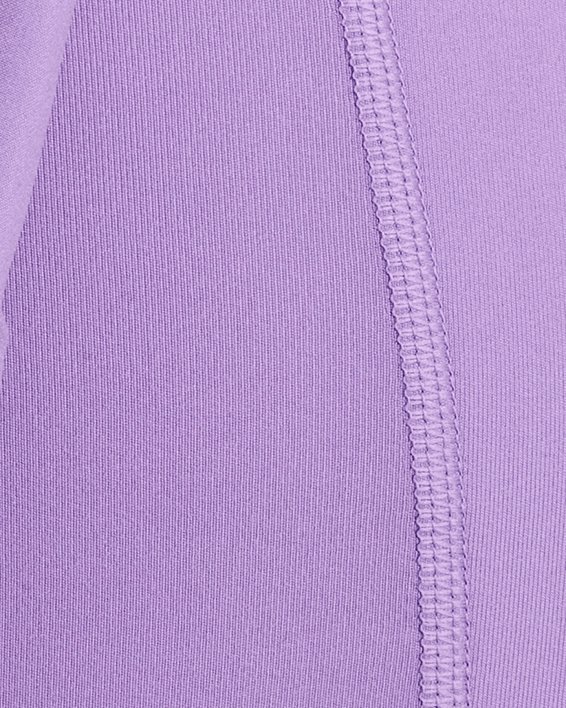 여성 UA SportSkort 플리티드 in Purple image number 3