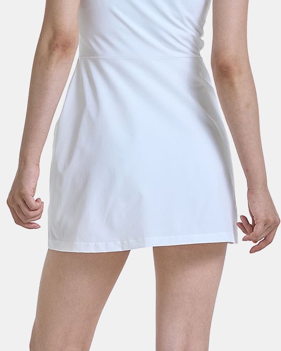 Women's UA SportDress in White image number 3