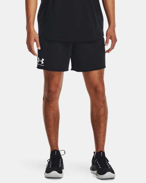 Herenshorts UA Rival Terry 15 cm Herenshorts UA Rival Terry 15 cm