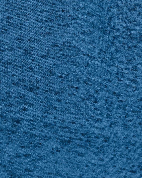 Spodenki męskie UA Rival Terry 15,2 cm, Blue, pdpMainDesktop image number 3