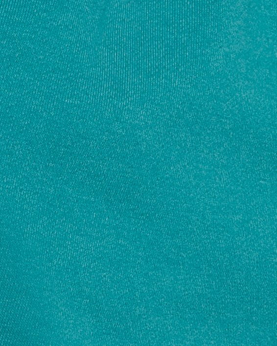 Shorts UA Rival Terry 15 cm da uomo, Blue, pdpMainDesktop image number 3