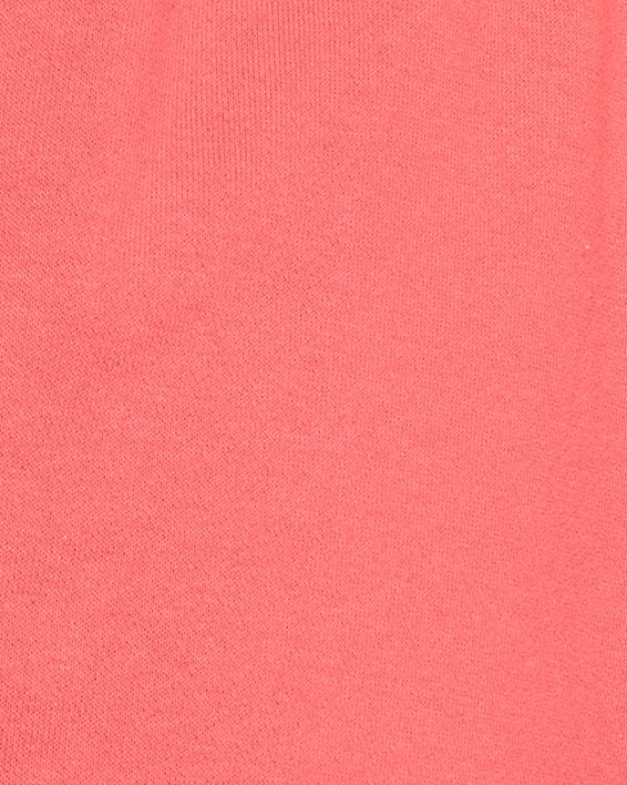 Pantalón corto de 15 cm UA Rival Terry para hombre, Pink, pdpMainDesktop image number 3