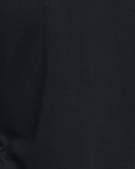 Women's UA Launch Short Sleeve, Black, pdpMainDesktop image number 1